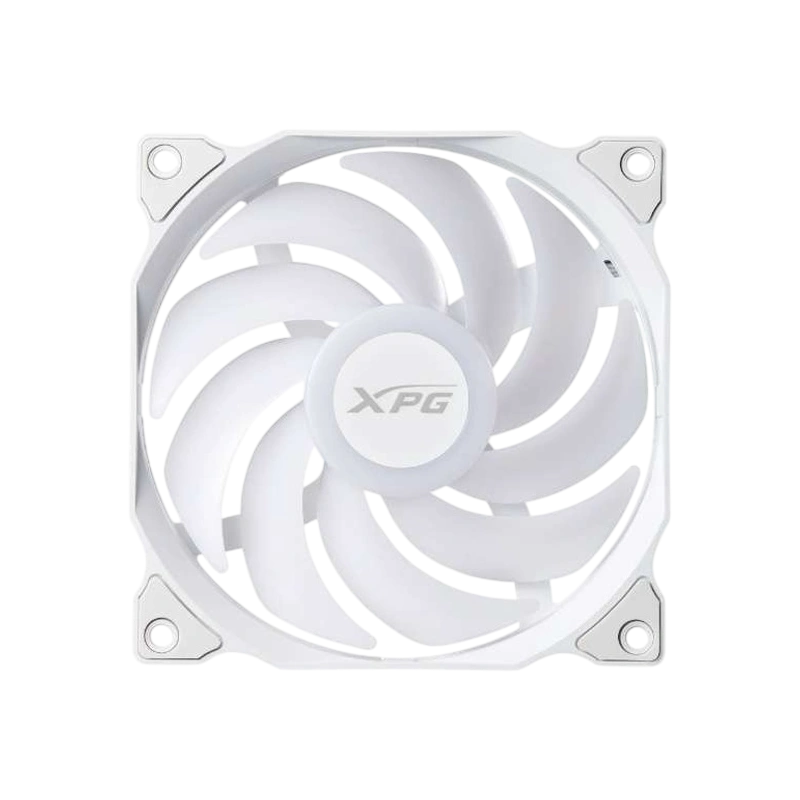 Комплект вентиляторов для корпуса ADATA XPG VENTOR120ARGBPWM3C-WHCWW