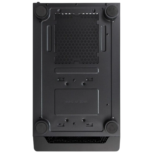 Компьютерный корпус 1STPLAYER DK D3-B LED Black (D3-B-BK-2F1P-1F1) документация