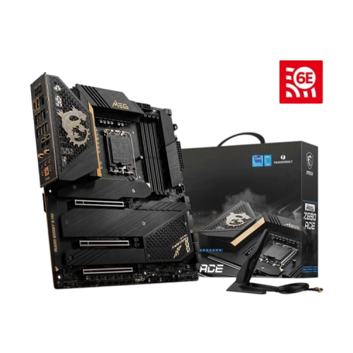 Материнская плата MSI MEG Z690 ACE