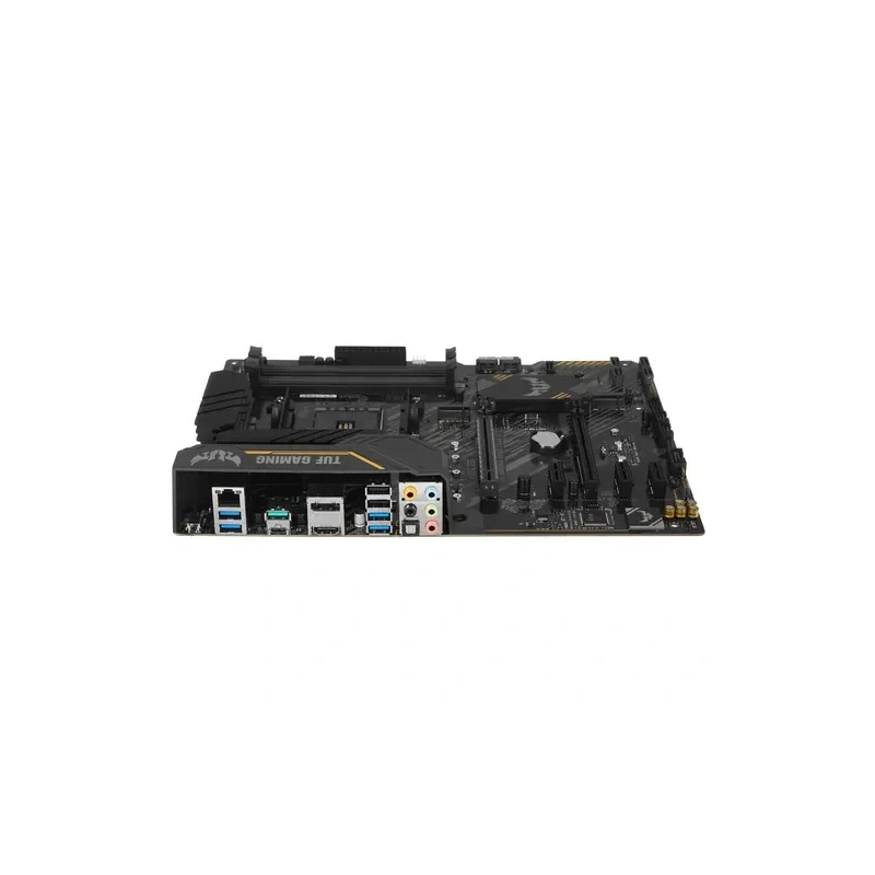 Материнская плата ASUS TUF GAMING B450-PLUS II