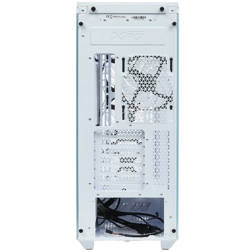 Компьютерный корпус ADATA XPG BATTLECRUISER II ST RGB White (BATTLECRUISERIIST-WHCWW)