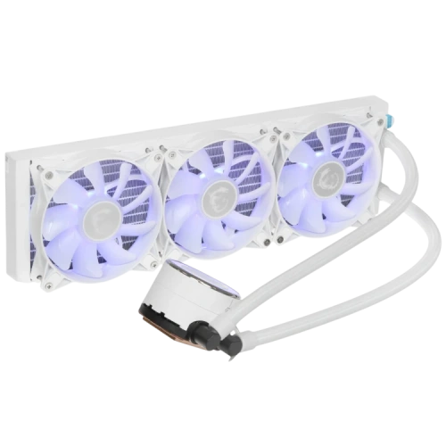 Система жидкостного охлаждения для процессора MSI MAG CORELIQUID E360 ARGB White