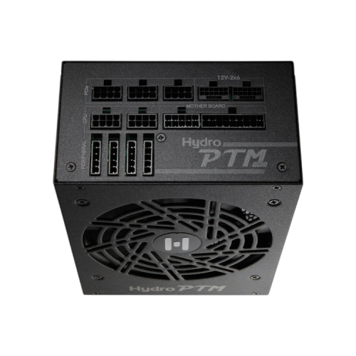 Блок питания FSP 1650W (HPT2-1650M) 16 Pin (PCIe 5.0 Connector Cable Details)