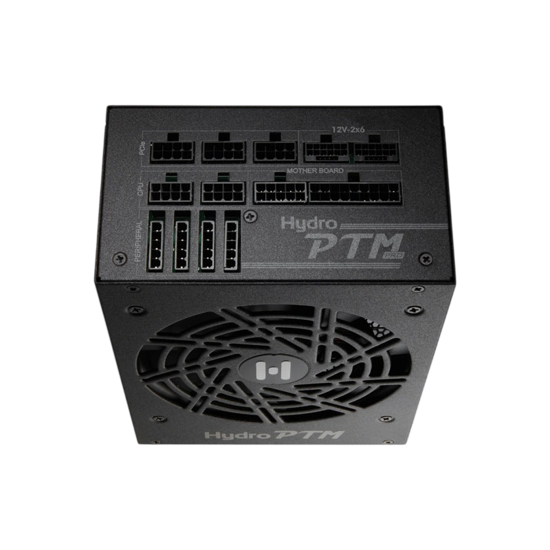 Блок питания FSP 1650W (HPT2-1650M) 16 Pin (PCIe 5.0 Connector Cable Details)