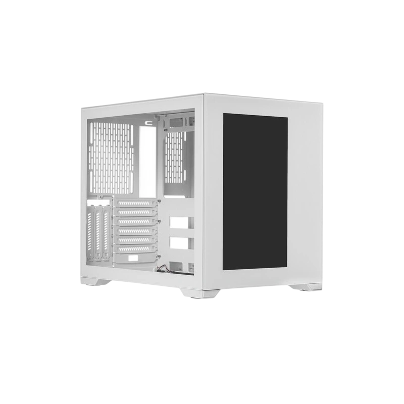 Компьютерный корпус 1STPLAYER STEAMPUNK SP7 EV EMOTION VIEW White (SP7-EV-WH) документация