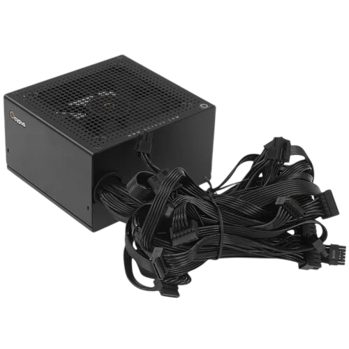 Блок питания Ocypus 750W Delta P750 (Delta-P750-B1FDBK024X-EU) 16 Pin (PCIe 5.0 Connector Cable Details)