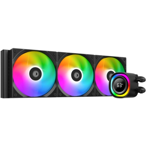 Система жидкостного охлаждения для процессора ID-COOLING FX360 TD