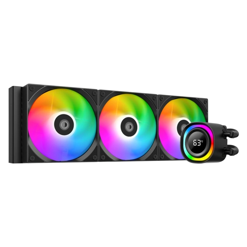 Система жидкостного охлаждения для процессора ID-COOLING FX360 TD
