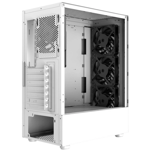 Компьютерный корпус ADATA XPG VALOR AIR TG White (VALORAIRMT-WHCWW)
