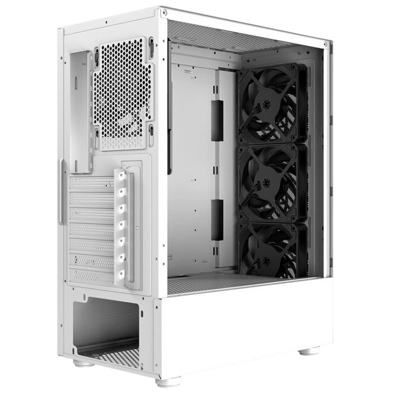 Компьютерный корпус ADATA XPG VALOR AIR TG White (VALORAIRMT-WHCWW)