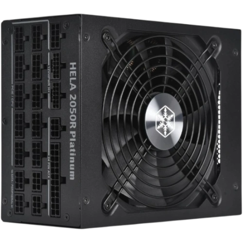 Блок питания Silverstone 2050W HELA SST-HA2050R-PM (G540HA205RPM220) 16 Pin (PCIe 5.0 Connector Cable Details)