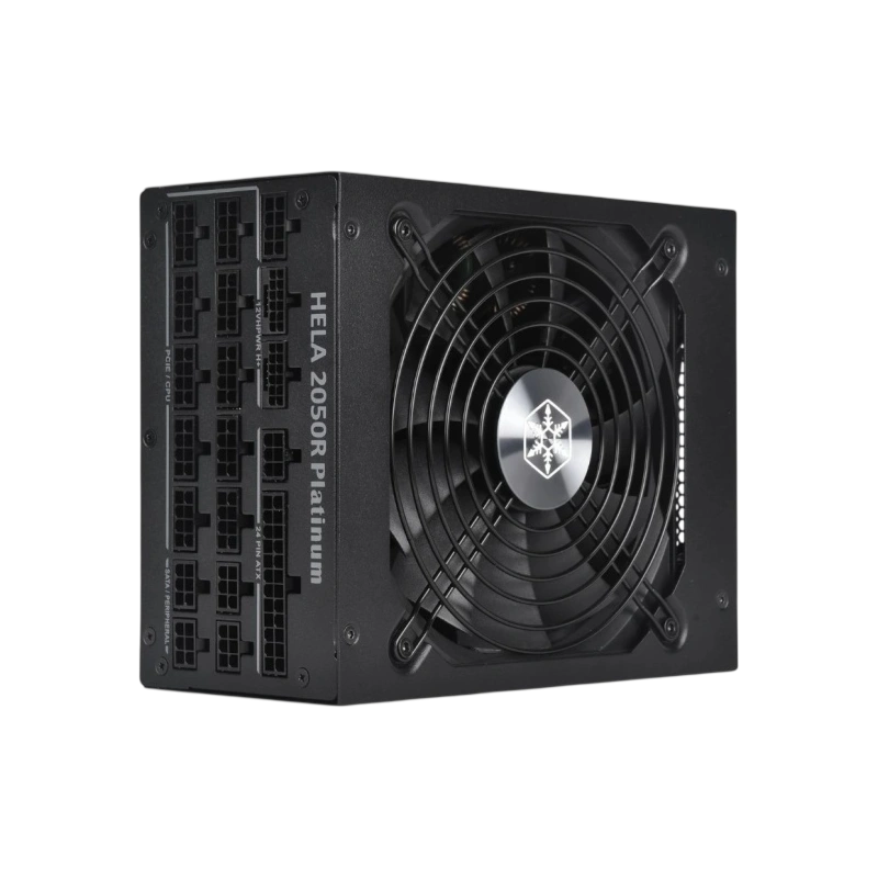 Блок питания Silverstone 2050W HELA SST-HA2050R-PM (G540HA205RPM220) 16 Pin (PCIe 5.0 Connector Cable Details)