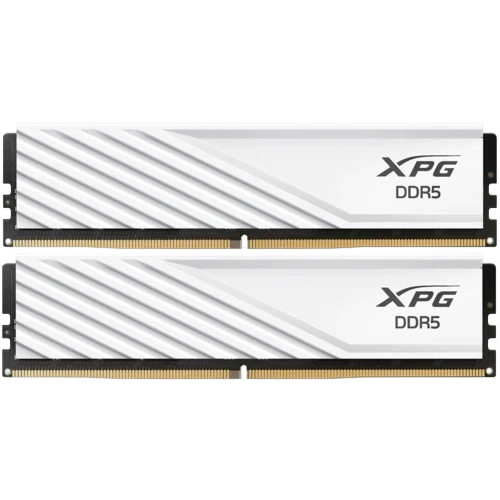Оперативная память 64 Gb 6000 MHz ADATA XPG LANCER Blade White (AX5U6000C3032G-DTLABWH)