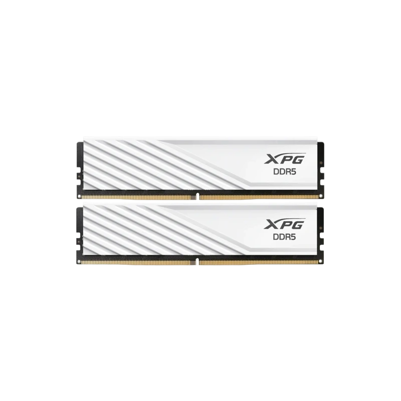 Оперативная память 64 Gb 6000 MHz ADATA XPG LANCER Blade White (AX5U6000C3032G-DTLABWH)