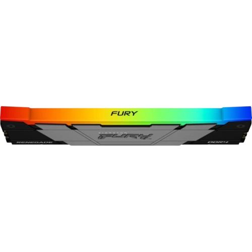 Оперативная память 16 Gb 3200 MHz Kingston FURY Renegade RGB Black XMP (KF432C16RB12A/16)