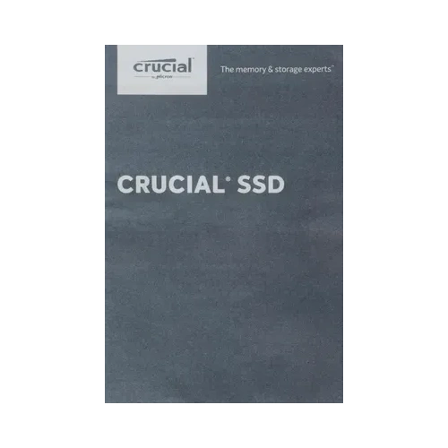 Твердотельный накопитель CRUCIAL 1000 Gb P310 (CT1000P310SSD8)