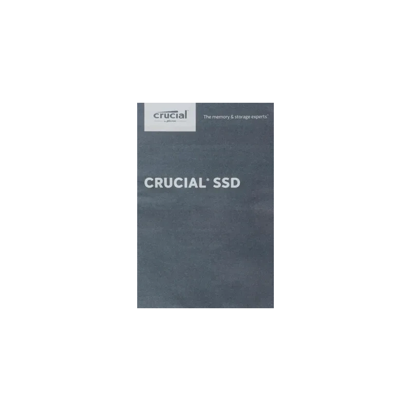 Твердотельный накопитель CRUCIAL 1000 Gb P310 (CT1000P310SSD8)