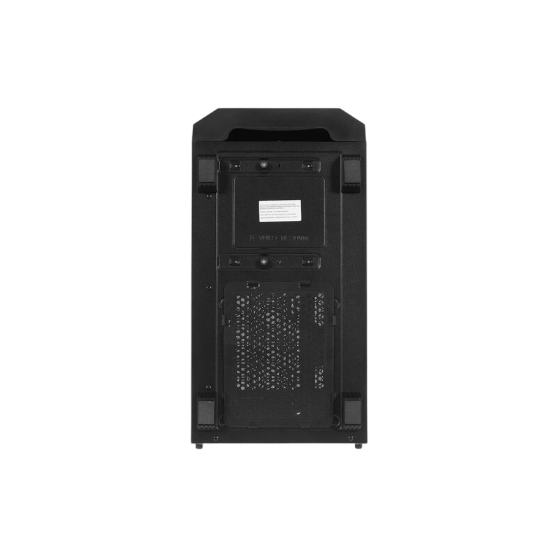 Компьютерный корпус Chieftec ELOX Black (AS-01B-OP)