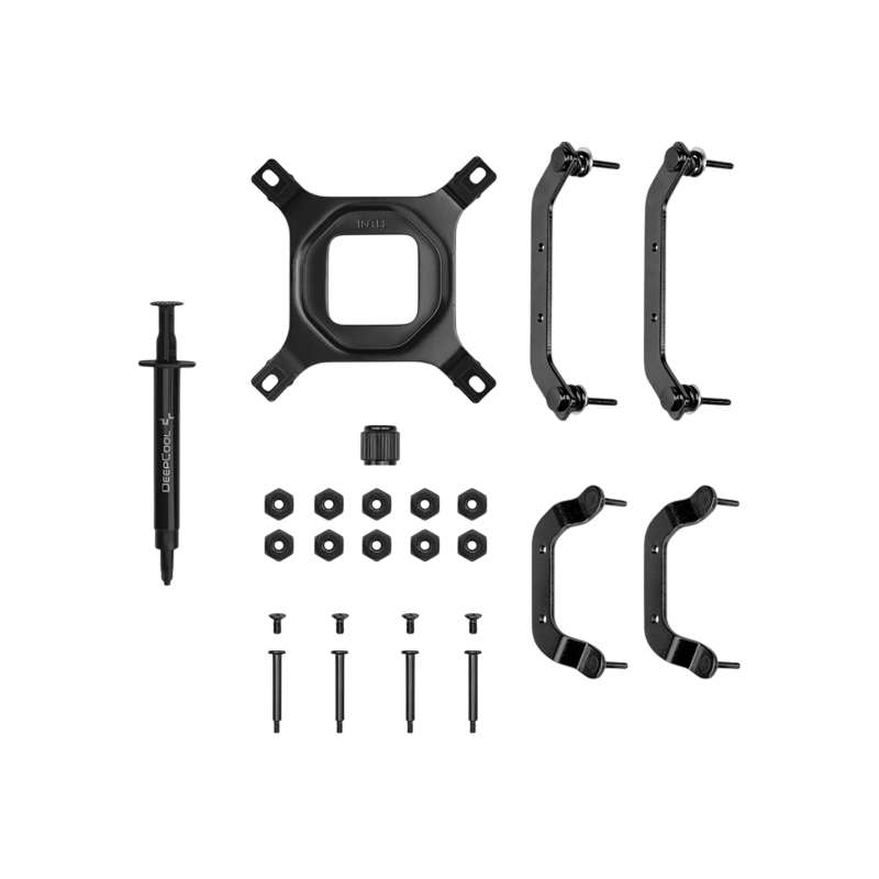 Кулер для процессора Deepcool AN400 Black (R-AN400-BKWNMN-G)