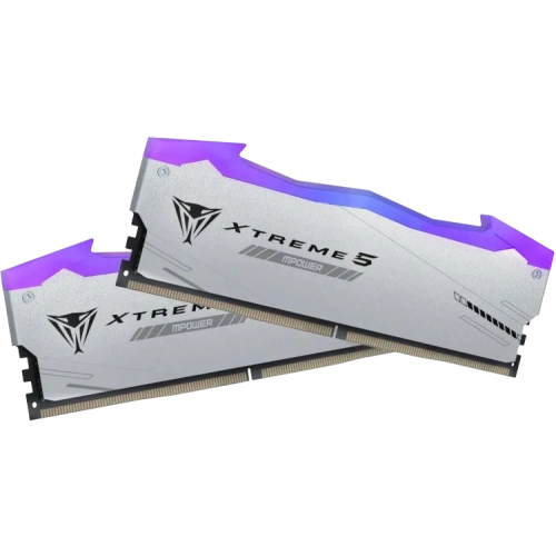 Оперативная память 48 Gb 8000 MHz PATRIOT XTREME 5 RGB (PVXR548G80C38KM)