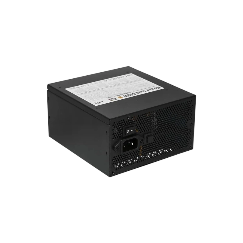 Блок питания Aerocool 650W Mirage Gold ARGB (4711099472581)