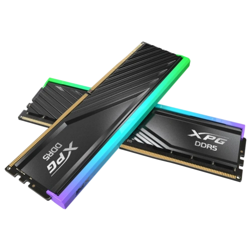 Оперативная память 32 Gb 6000 MHz ADATA XPG LANCER Blade RGB Black (AX5U6000C3016G-DTLABRBK)