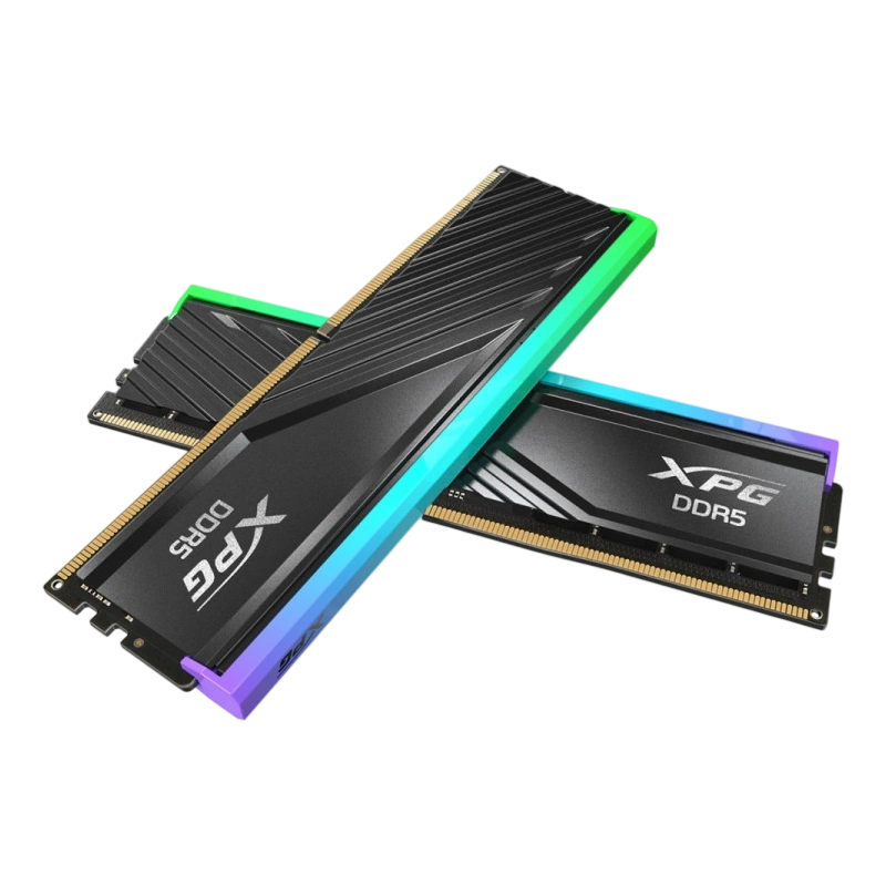 Оперативная память 32 Gb 6000 MHz ADATA XPG LANCER Blade RGB Black (AX5U6000C3016G-DTLABRBK)