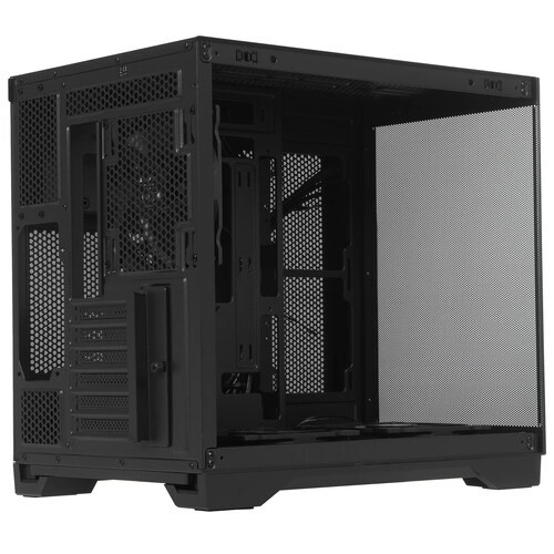 Компьютерный корпус Chieftec VISIO AIR TG Black (GM-30B-M-OP) документация