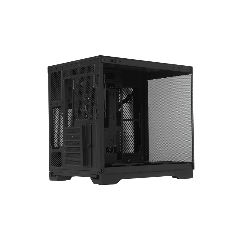 Компьютерный корпус Chieftec VISIO AIR TG Black (GM-30B-M-OP) документация