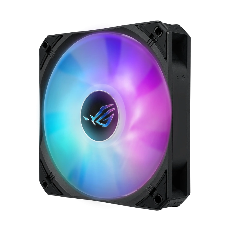 Система жидкостного охлаждения для процессора ASUS ROG STRIX LC III 360 ARGB (90RC00T1-M0UAY0)