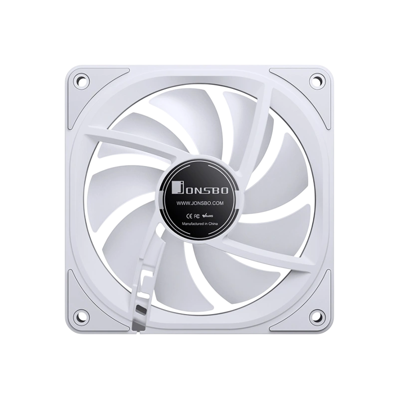 Вентилятор для корпуса JONSBO FR-606WR Reverse ARGB LED White