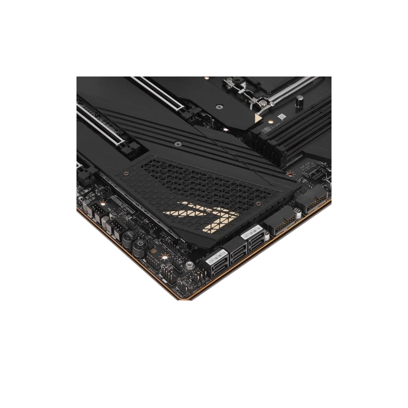 Материнская плата MSI MEG Z690 ACE 4 x кабель SATA, USB Flash с ПО, антенна Wi-Fi, документация, кабель mini DisplayPort - DisplayPort x2, кисточка, комплект наклеек, отвертка, удлинитель для ARGB, удлинитель для RGBещё