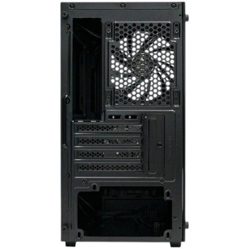 Компьютерный корпус XASTRA A306M 3FRGB TG Black (A306M-3FC12F)