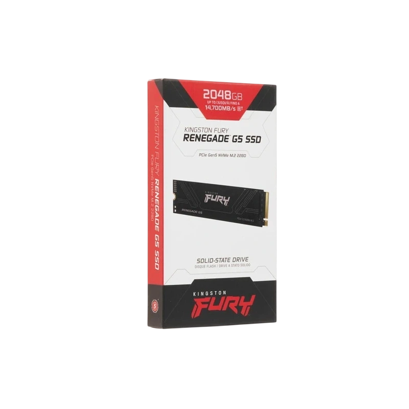 Твердотельный накопитель Kingston 2000 Gb FURY Renegade (SFYR2S/2T0) BOX