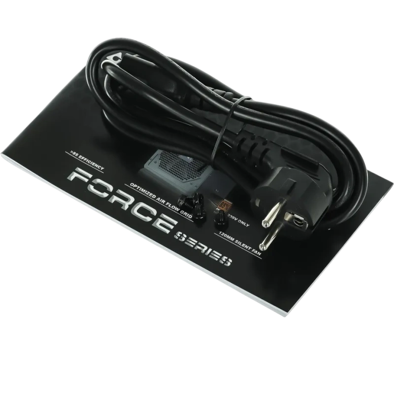 Блок питания Chieftec 550W FORCE (CPS-550S)