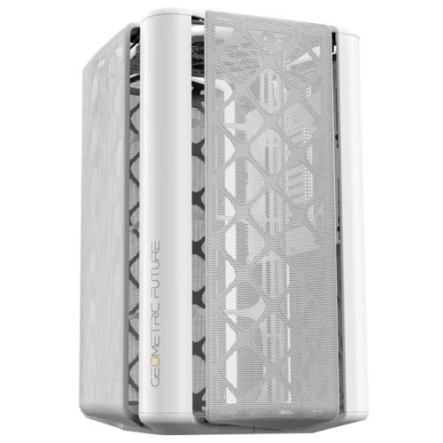Компьютерный корпус Geometric Future Model 2 The Ark White (1AM2AKWT00101) (GF_M2-THE-ARK-WH-MESH) документация