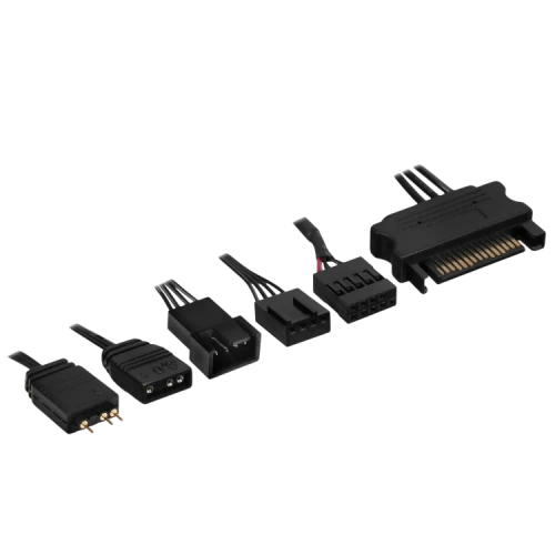 Система жидкостного охлаждения для процессора Gigabyte MULTI SOCKET GP-AORUS WATERFORCE X II 240