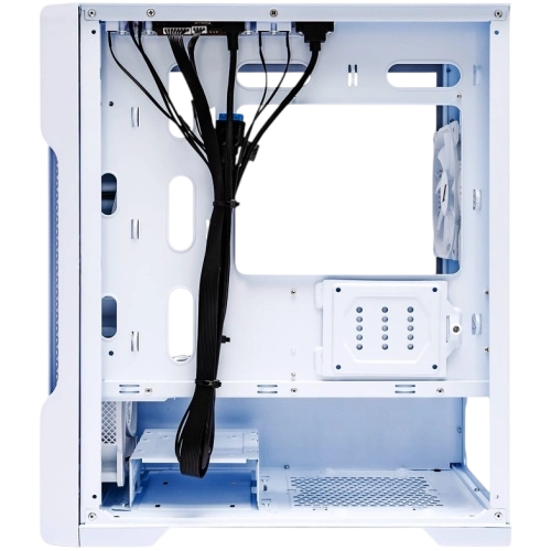 Компьютерный корпус 1STPLAYER TRILOBITE T3 ARGB White (T3-WH-4F7-W)
