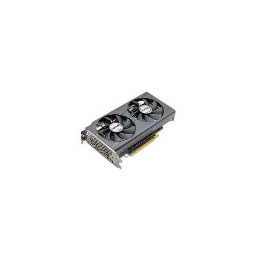 Видеокарта AFox (AF2060-6144D6H4-V2) GeForce RTX 2060 6GB GDDR6 DUAL FAN
