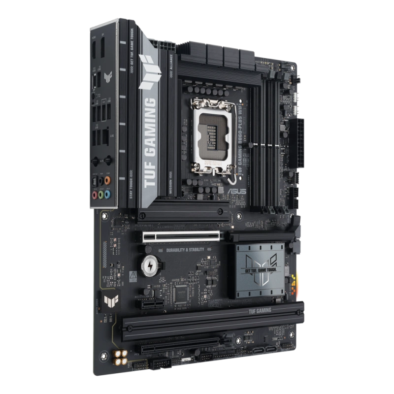 Материнская плата ASUS TUF GAMING B860-PLUS WIFI (90MB1JL0-M0EAY0)