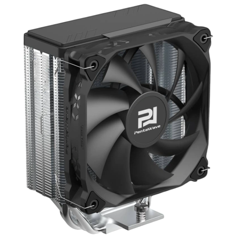 Кулер для процессора PentaWave (PC-Z05E SRB PWM) Black