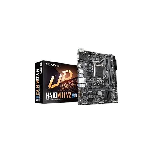 Материнская плата Gigabyte H410M H V2 2.1