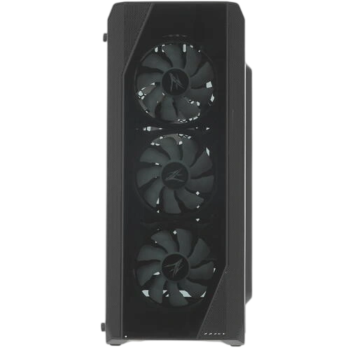 Компьютерный корпус Zalman N5 TF Black документация