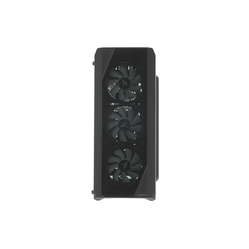Компьютерный корпус Zalman N5 TF Black документация
