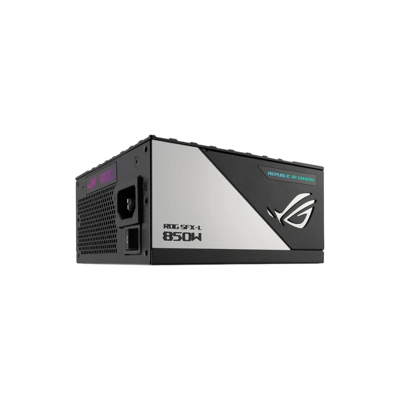 Блок питания ASUS 850W ROG-LOKI-850P-SFX-LGAMING RGB Black (90YE00N3-B0NA00) 16 Pin (PCIe 5.0 Connector Cable Details)