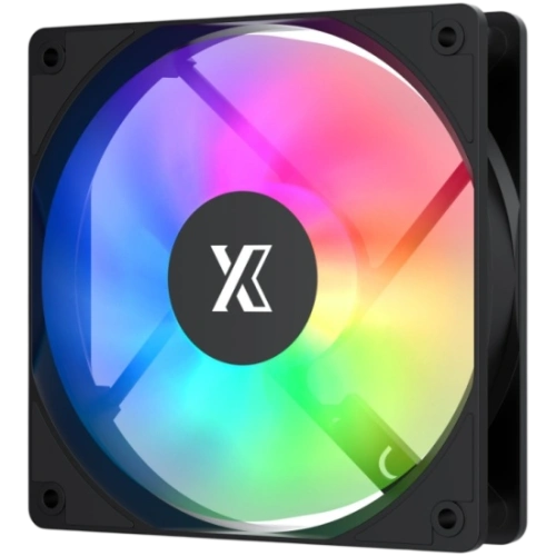 Вентилятор для корпуса XASTRA FC120B ARGB Black (FC120-1BA-SXX-GL)