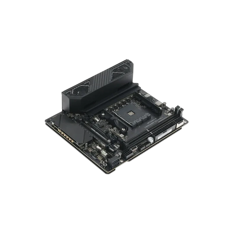 Материнская плата ASUS ROG CROSSHAIR VIII IMPACT