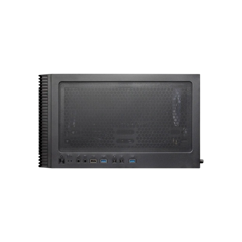 Компьютерный корпус 1STPLAYER TRILOBITE T3-G ARGB Black (T3-G-BK-4F7)