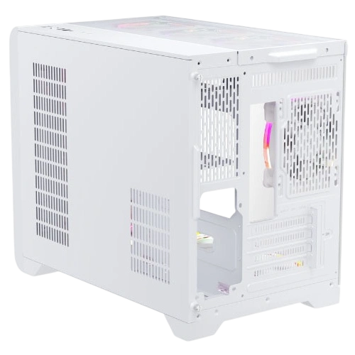 Компьютерный корпус 1STPLAYER VT6 ARGB White (VT6-WH-3FS7-W)