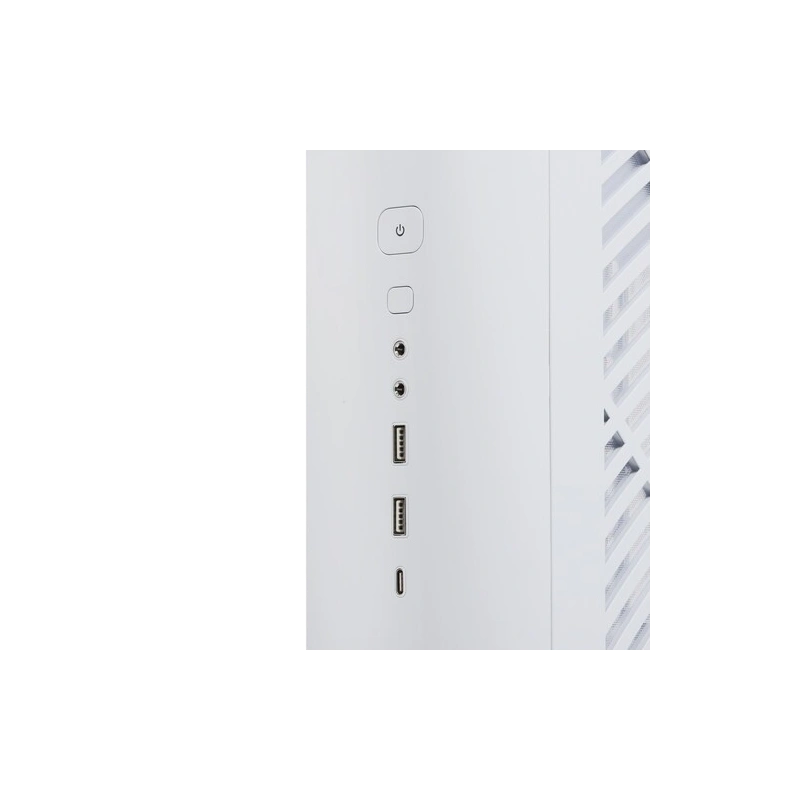 Компьютерный корпус Montech KING 95 White (KING95W) документация